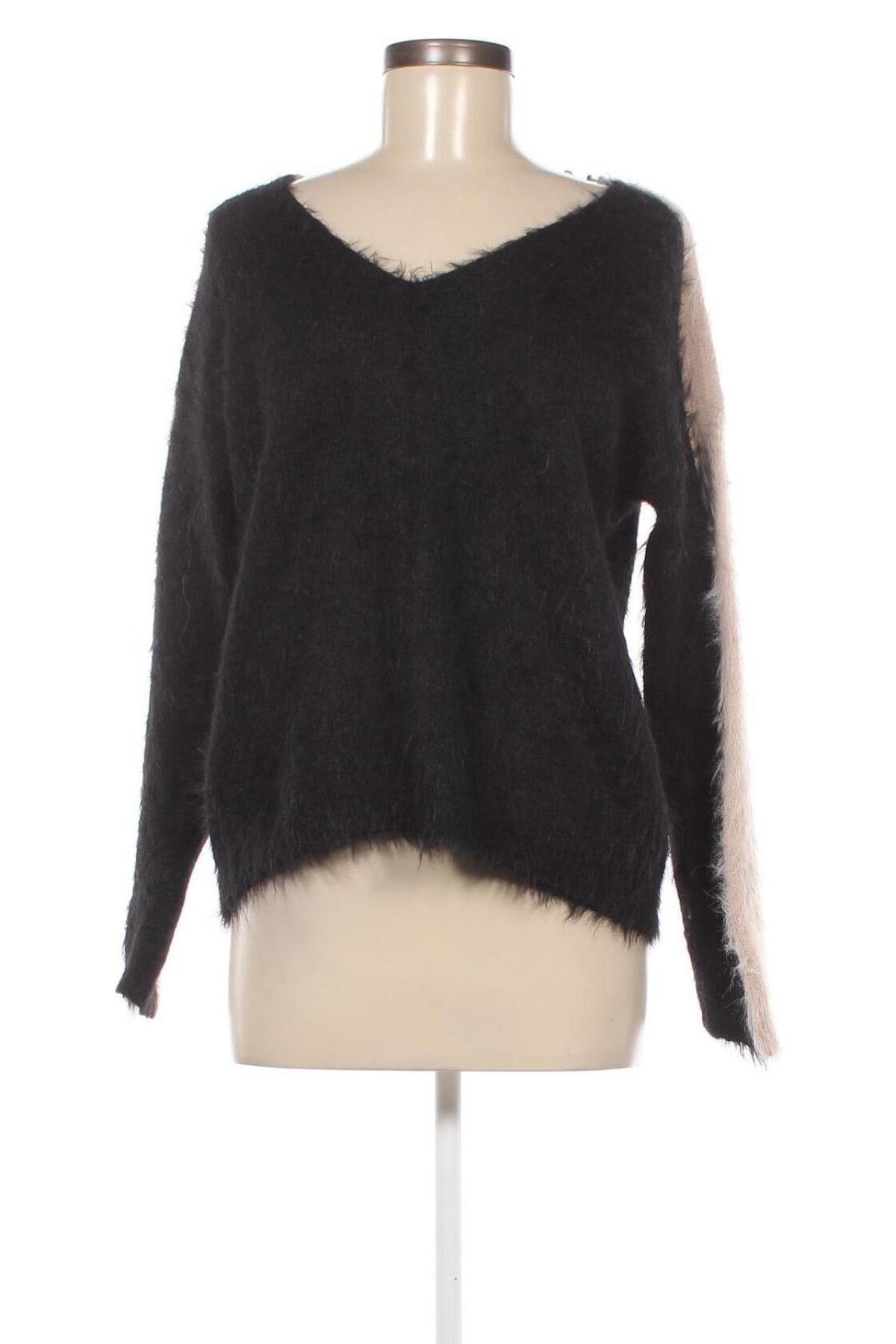 Дамски пуловер Culture, Размер S, Цвят Черен, Цена 9,57 лв.