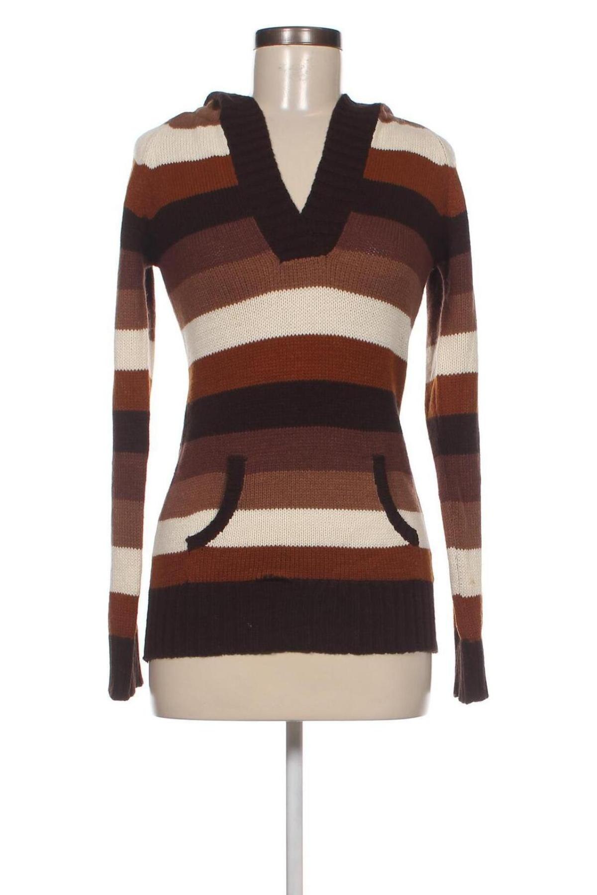 Γυναικείο πουλόβερ Derek Heart, Μέγεθος M, Χρώμα Πολύχρωμο, Τιμή 4,62 €