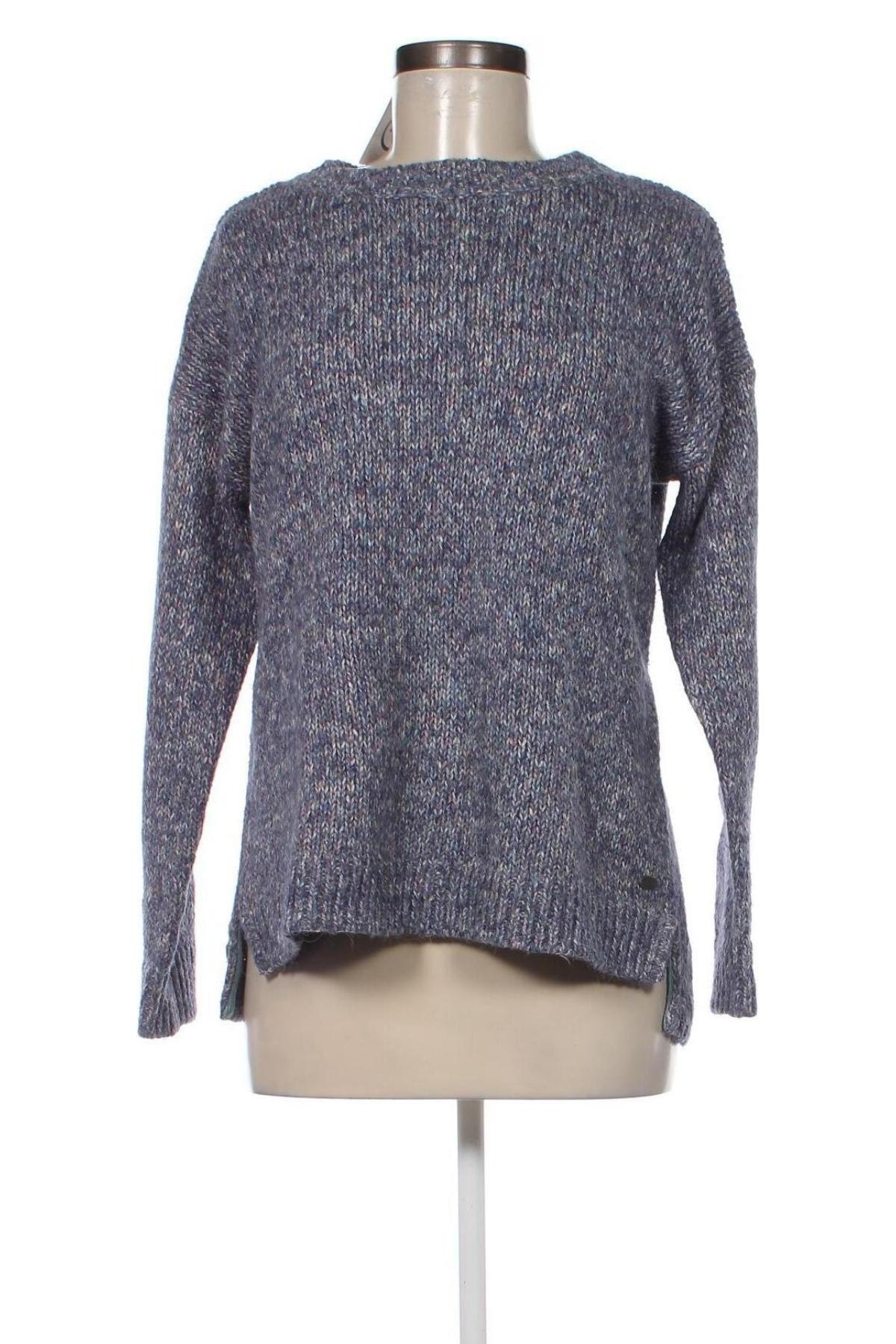 Дамски пуловер Edc By Esprit, Размер L, Цвят Многоцветен, Цена 8,70 лв.