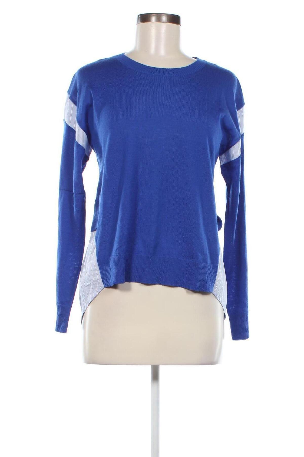 Дамски пуловер Escada Sport, Размер S, Цвят Син, Цена 76,05 лв.