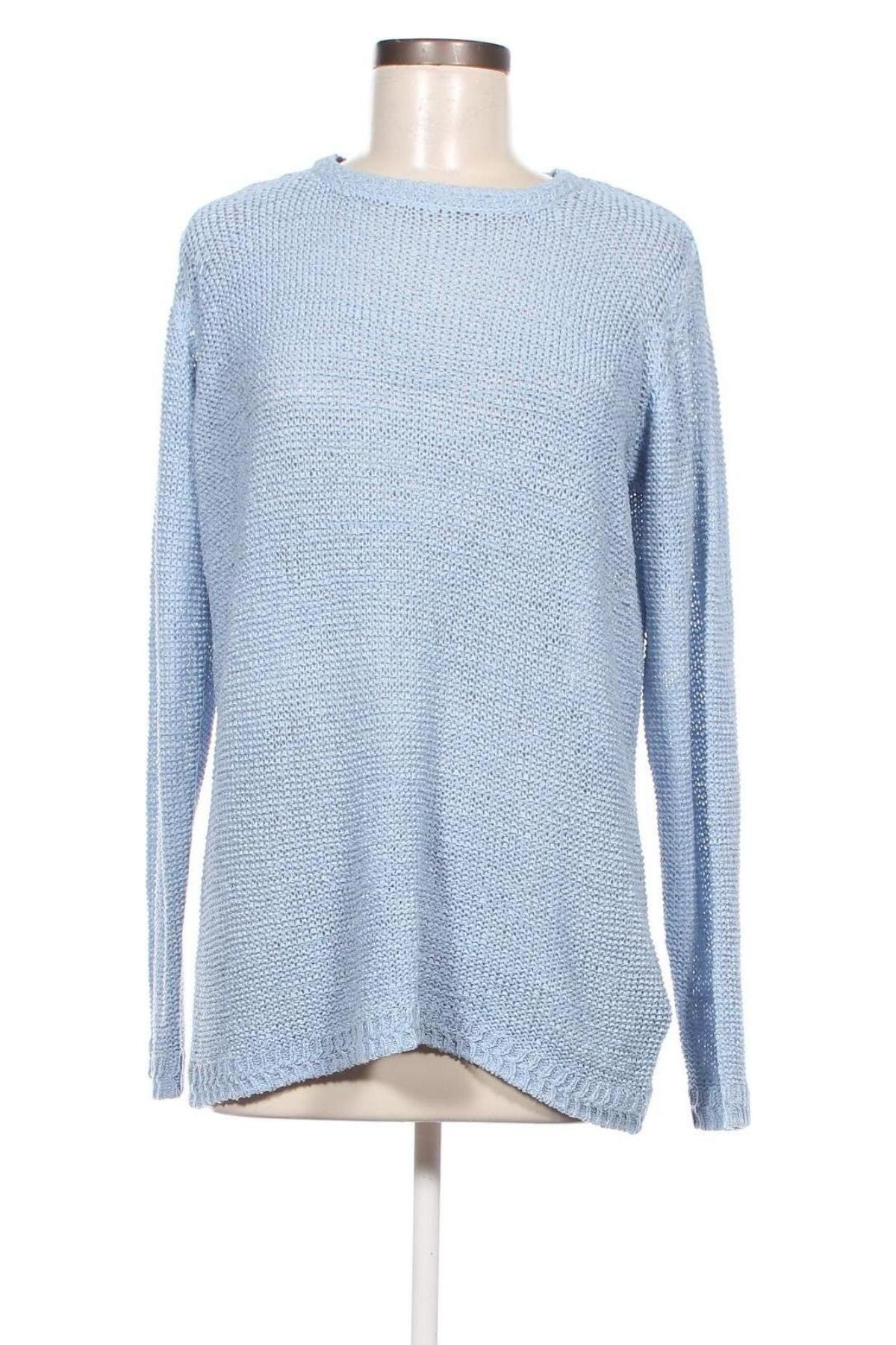 Дамски пуловер Esmara, Размер L, Цвят Син, Цена 4,35 лв.