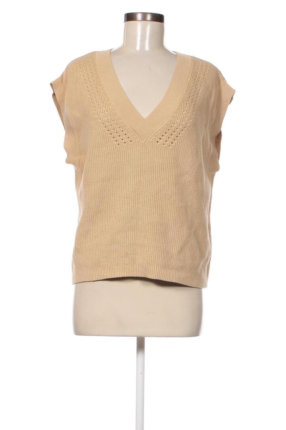 Damenpullover Esprit, Größe S, Farbe Beige, Preis € 3,63