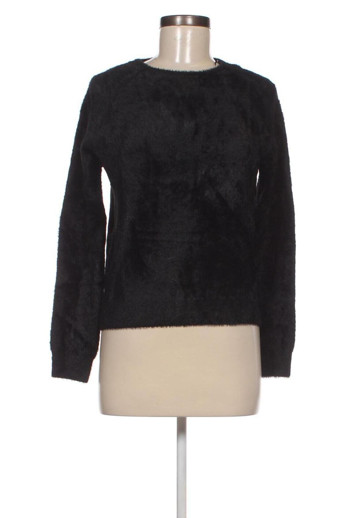 Дамски пуловер Etam, Размер S, Цвят Черен, Цена 13,92 лв.
