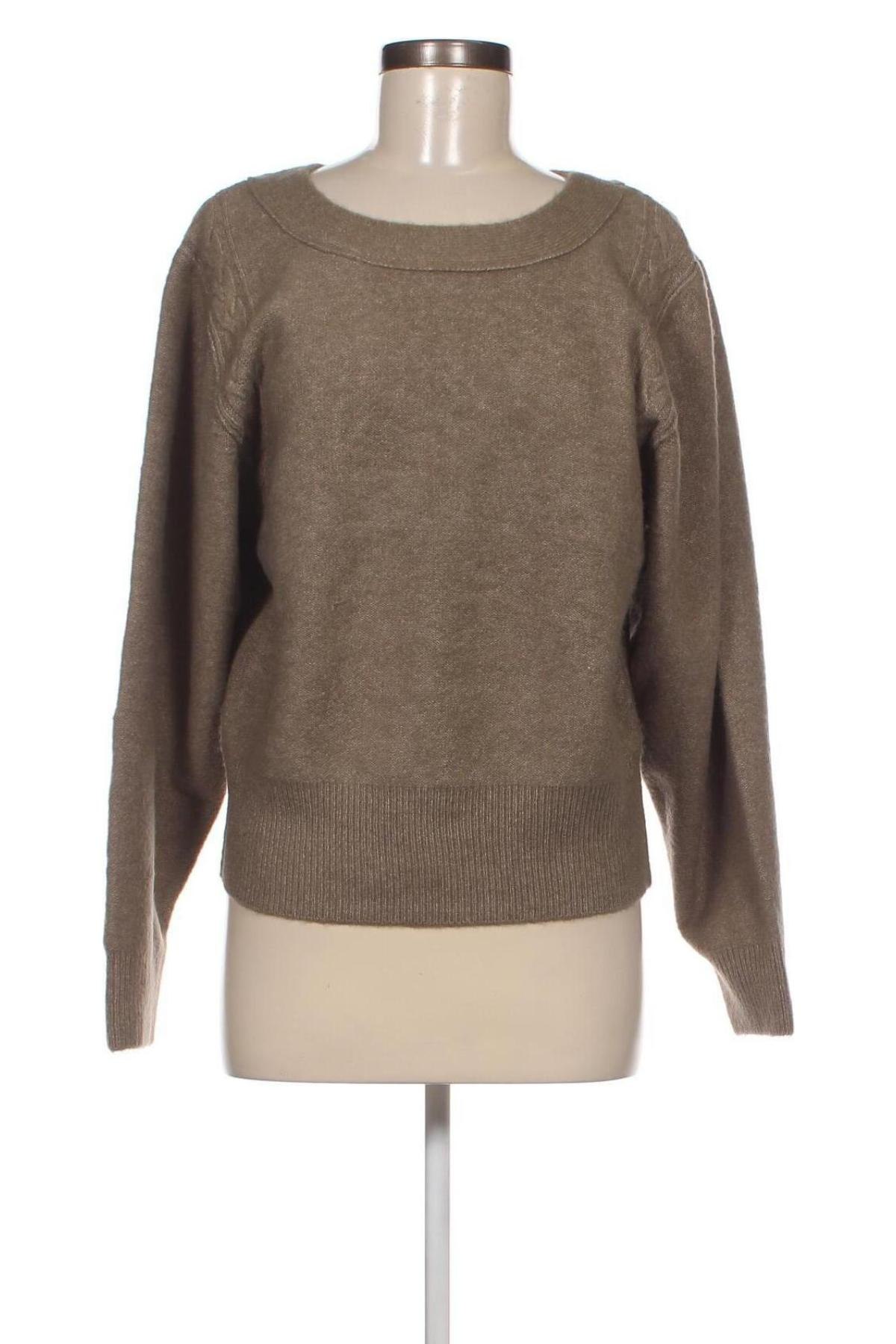 Γυναικείο πουλόβερ Etam, Μέγεθος M, Χρώμα Καφέ, Τιμή 9,42 €