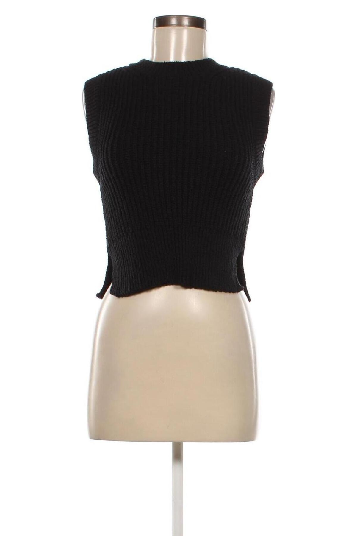 Γυναικείο πουλόβερ Etam, Μέγεθος M, Χρώμα Μαύρο, Τιμή 9,42 €
