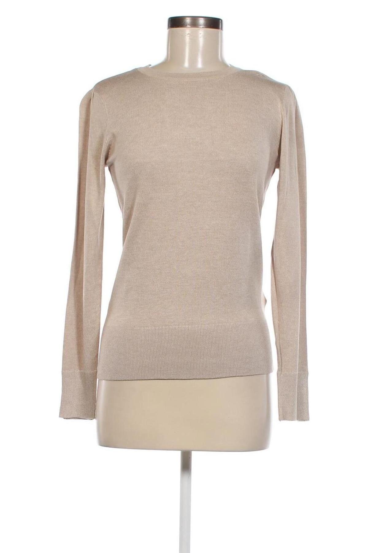 Γυναικείο πουλόβερ Etam, Μέγεθος S, Χρώμα  Μπέζ, Τιμή 23,32 €