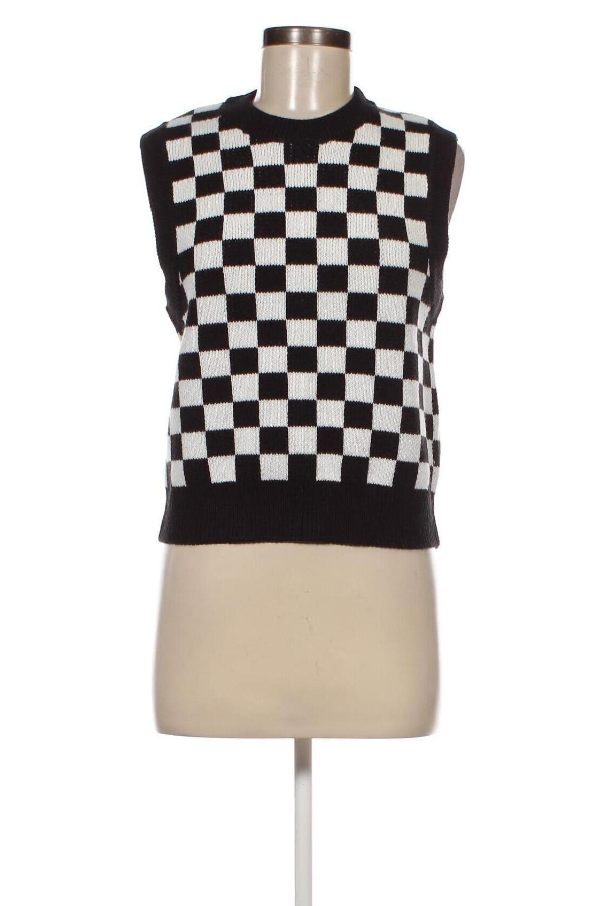 Γυναικείο πουλόβερ Fb Sister, Μέγεθος S, Χρώμα Πολύχρωμο, Τιμή 4,16 €