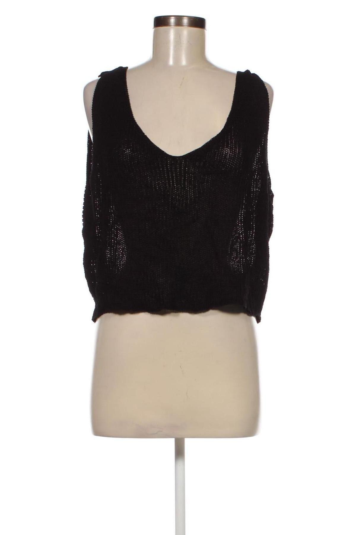Γυναικείο πουλόβερ Forever 21, Μέγεθος 3XL, Χρώμα Μαύρο, Τιμή 23,38 €