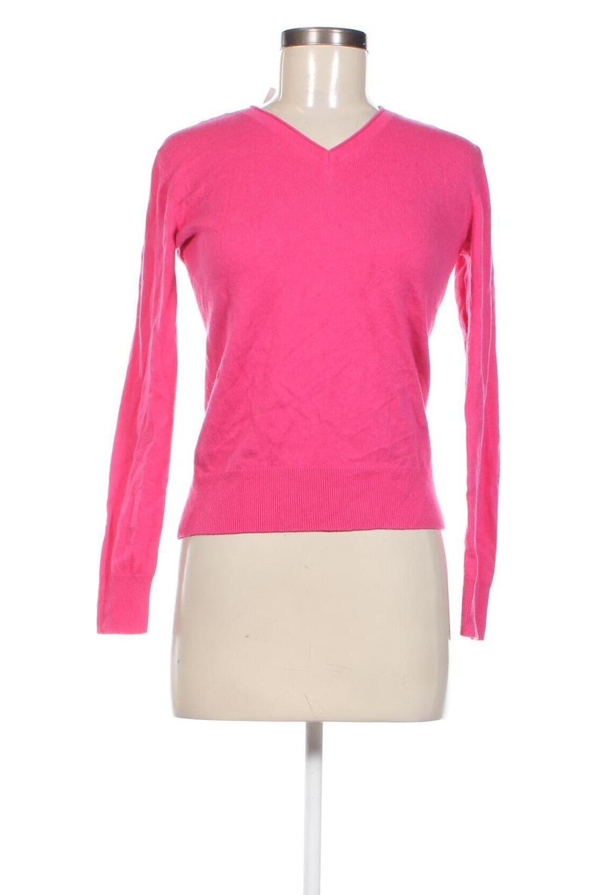 Дамски пуловер Galeria, Размер S, Цвят Розов, Цена 44,00 лв.