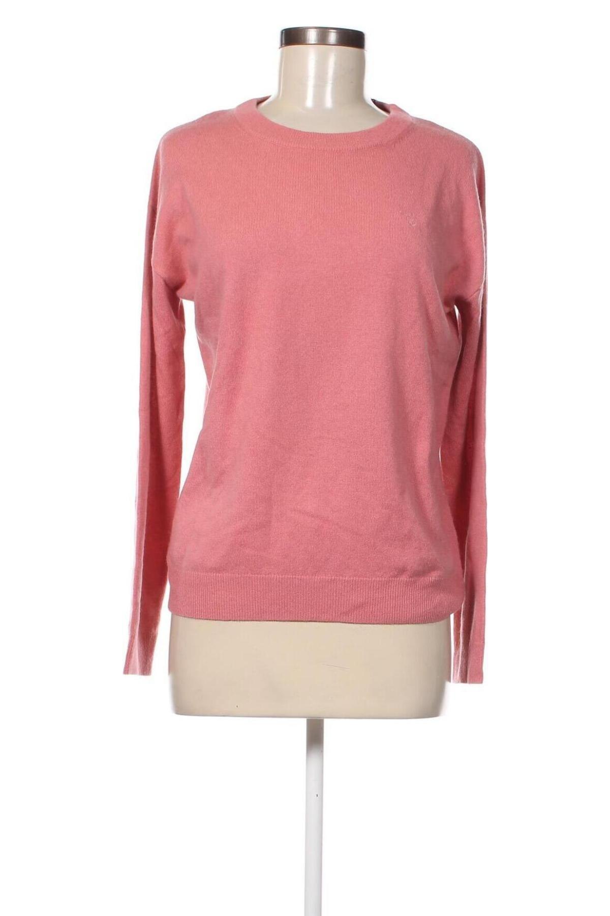 Damenpullover Gant, Größe M, Farbe Rosa, Preis € 132,91