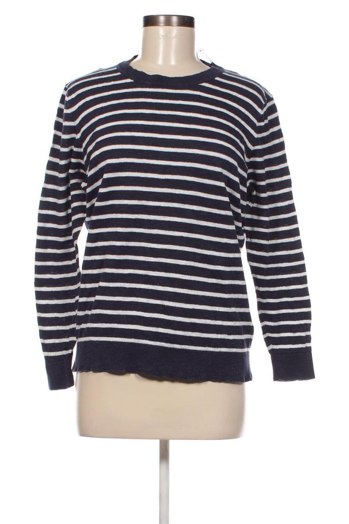 Γυναικείο πουλόβερ Gant, Μέγεθος M, Χρώμα Μπλέ, Τιμή 32,81 €