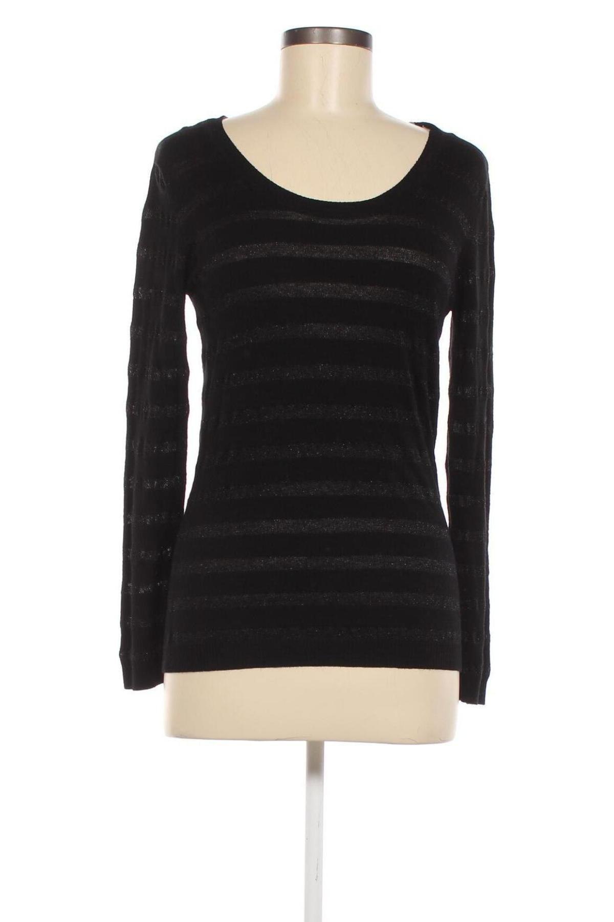 Γυναικείο πουλόβερ Giada, Μέγεθος S, Χρώμα Μαύρο, Τιμή 5,38 €
