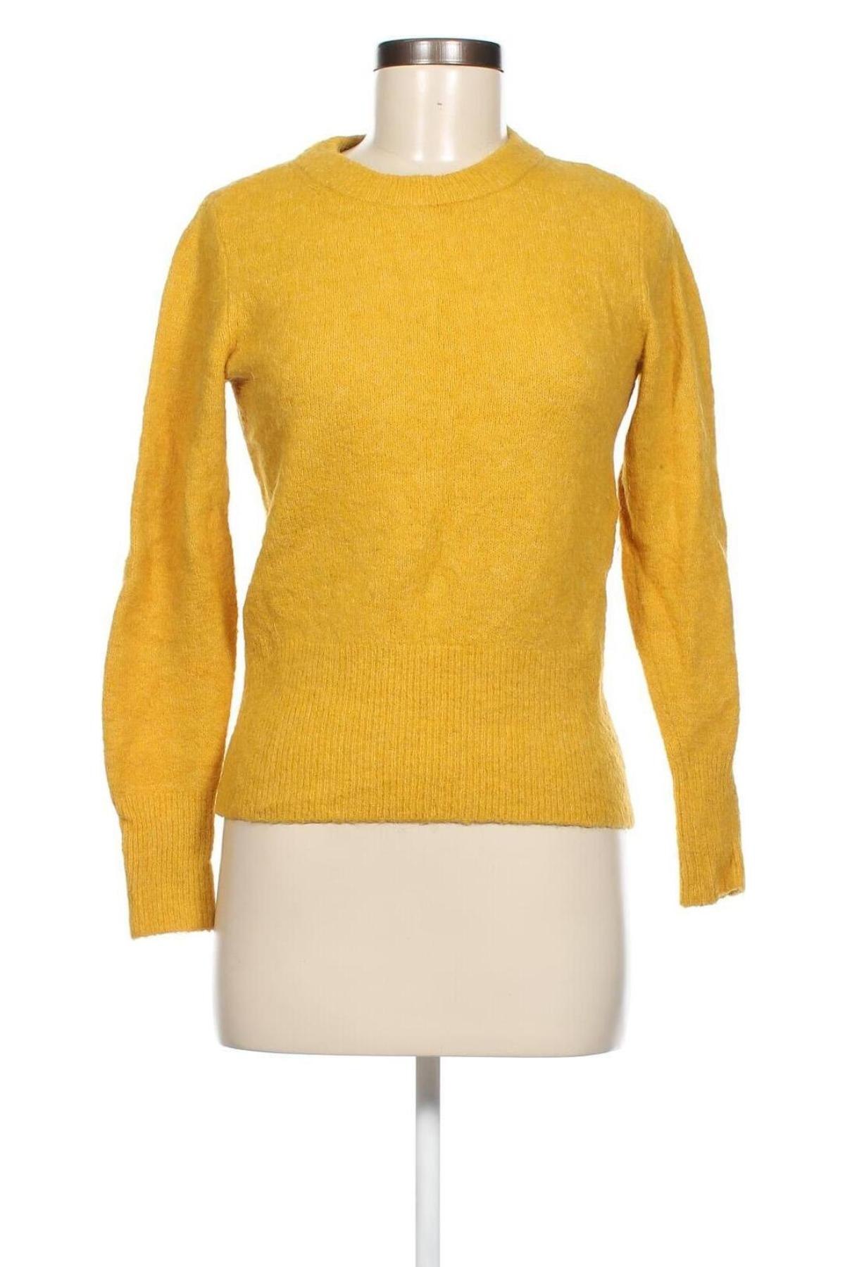Damenpullover H&M, Größe XS, Farbe Gelb, Preis € 4,89