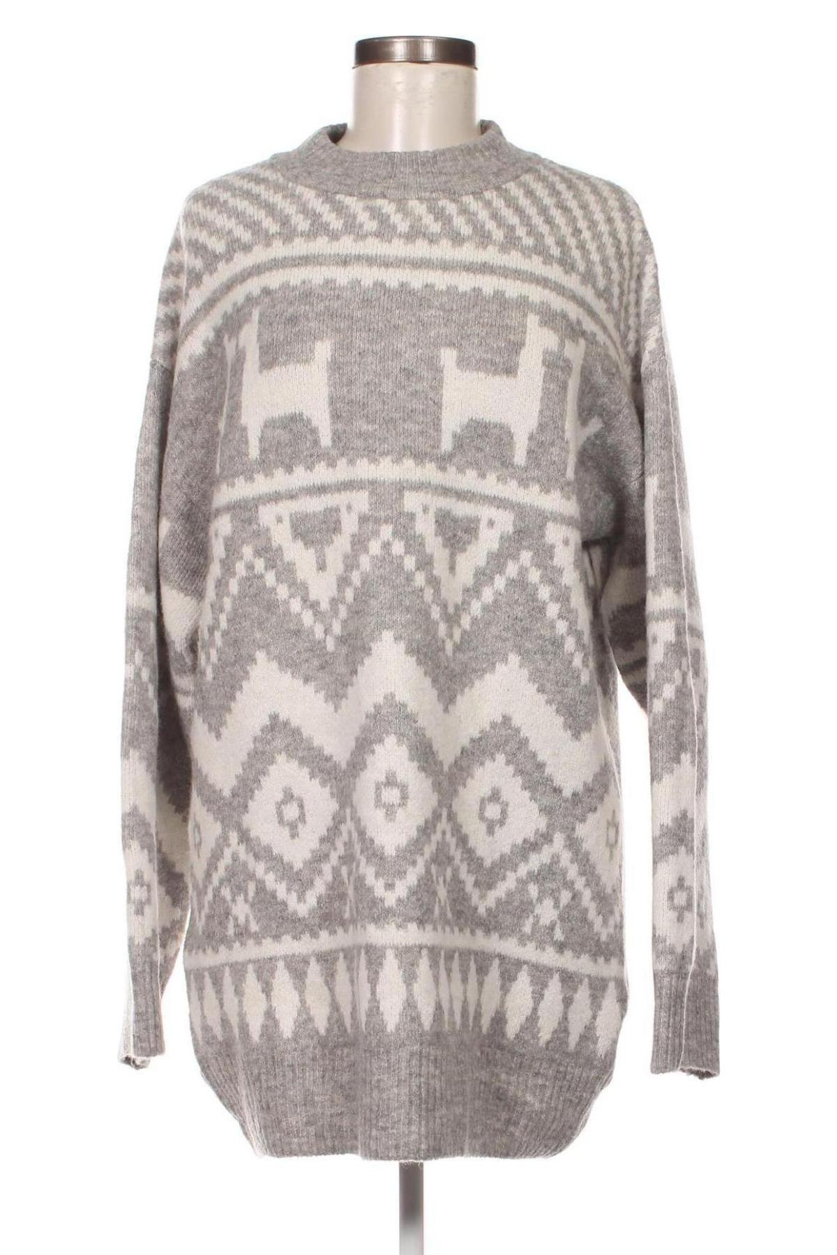 Дамски пуловер H&M, Размер XS, Цвят Многоцветен, Цена 9,86 лв.