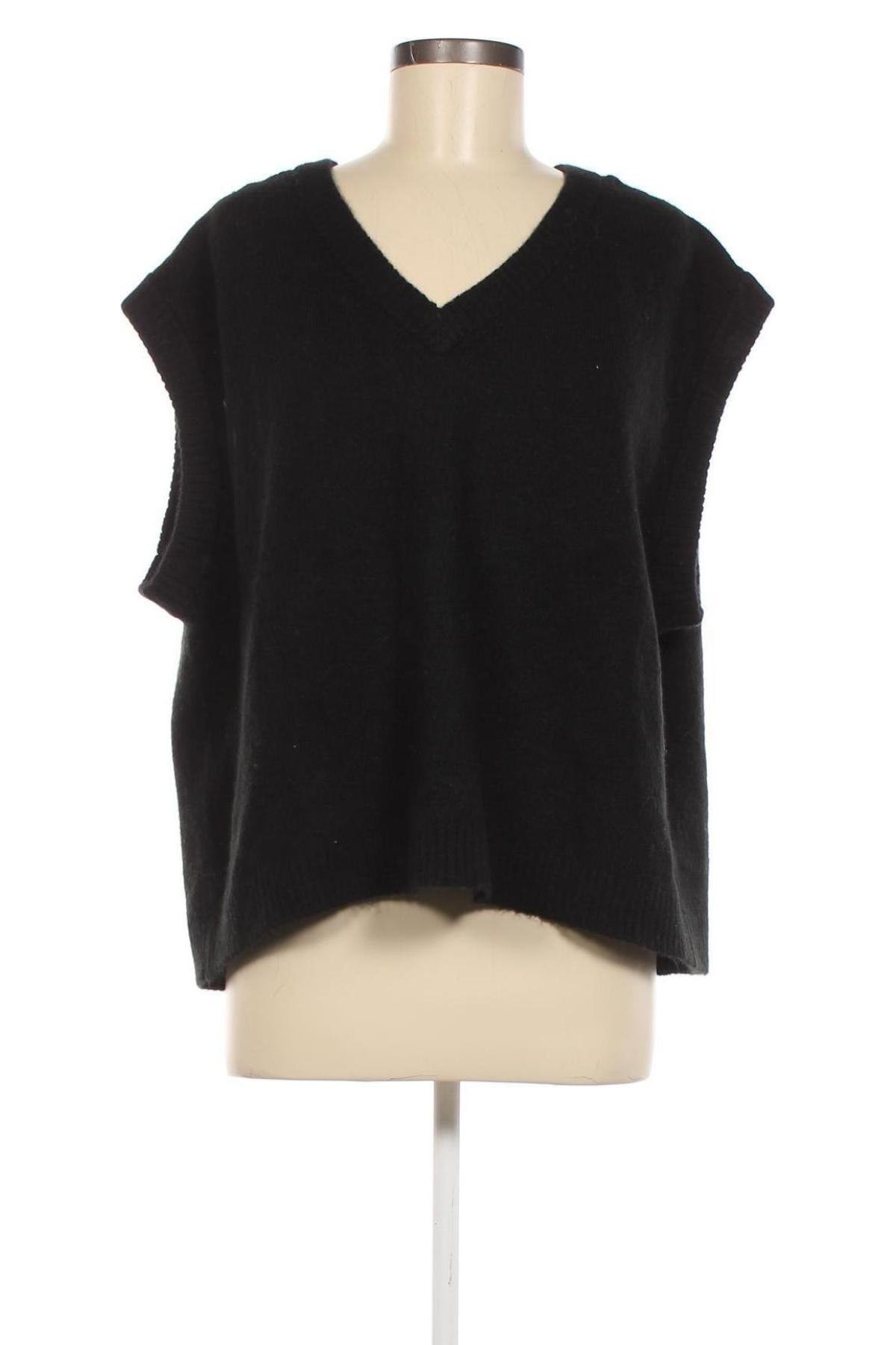 Γυναικείο πουλόβερ H&M, Μέγεθος M, Χρώμα Μαύρο, Τιμή 3,95 €
