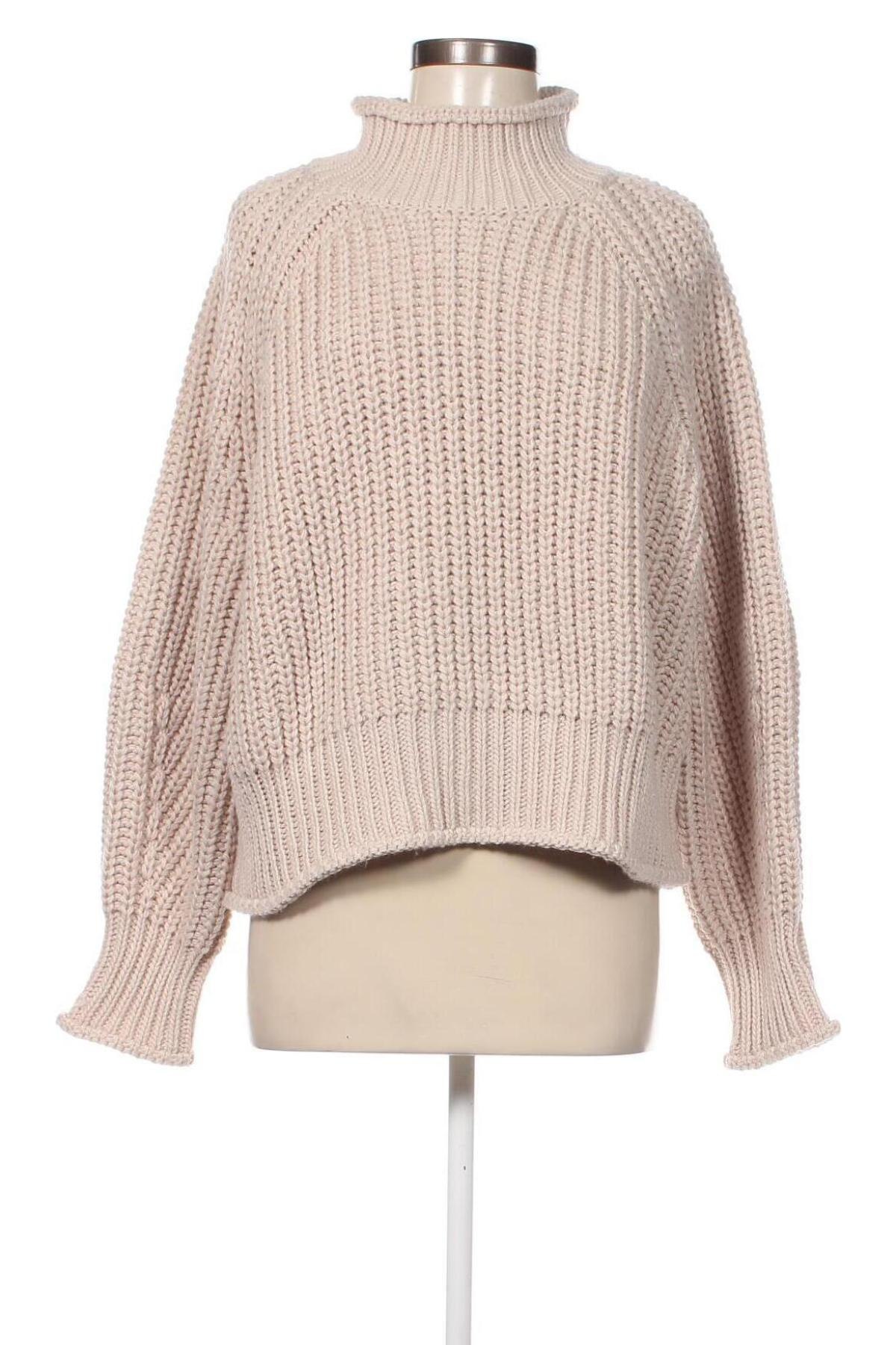 Damenpullover H&M, Größe XL, Farbe Beige, Preis 20,18 €