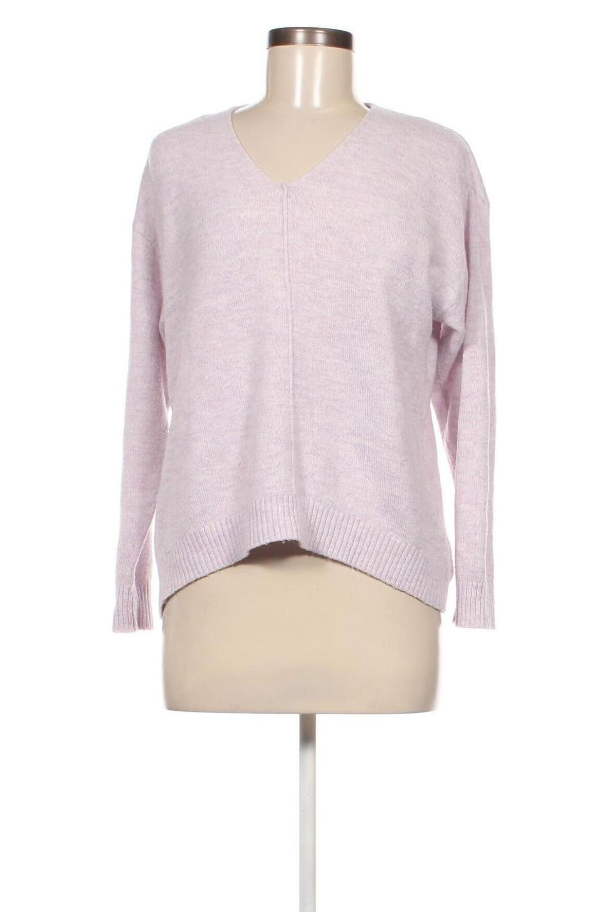 Дамски пуловер H&M, Размер XS, Цвят Лилав, Цена 9,86 лв.