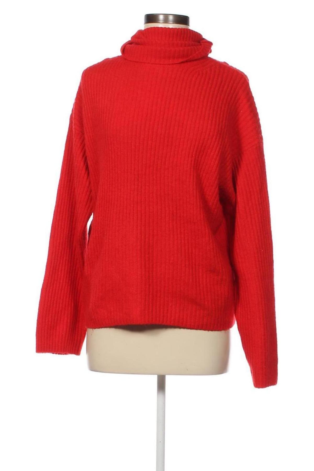 Női pulóver H&M, Méret S, Szín Piros, Ár 2 354 Ft