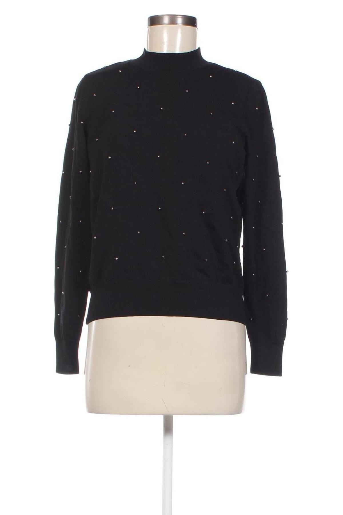 Γυναικείο πουλόβερ H&M, Μέγεθος S, Χρώμα Μαύρο, Τιμή 5,74 €