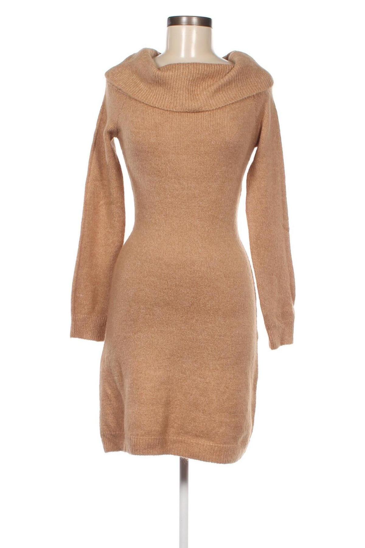 Γυναικείο πουλόβερ If It Were Me, Μέγεθος XS, Χρώμα Καφέ, Τιμή 5,92 €