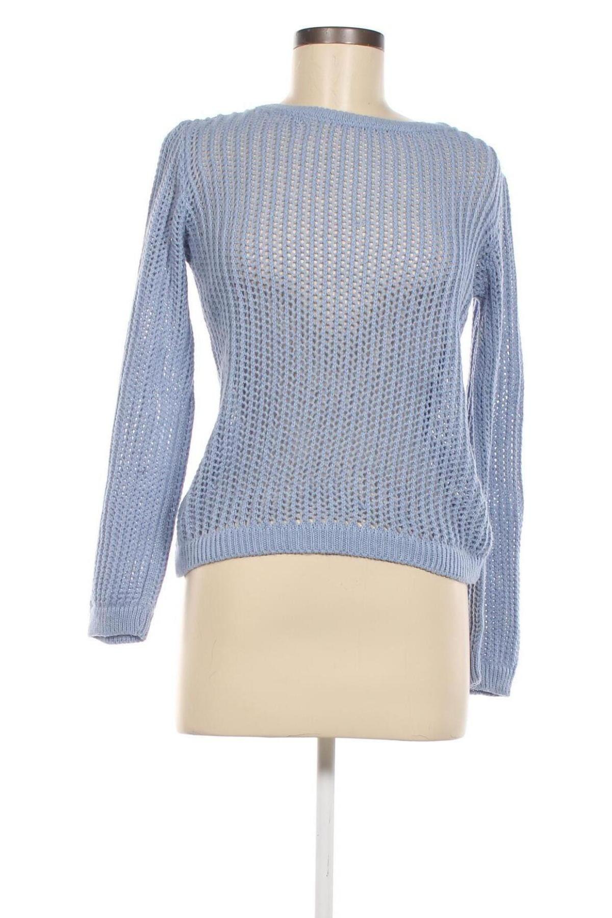 Damenpullover Infinity, Größe S, Farbe Blau, Preis 4,99 €