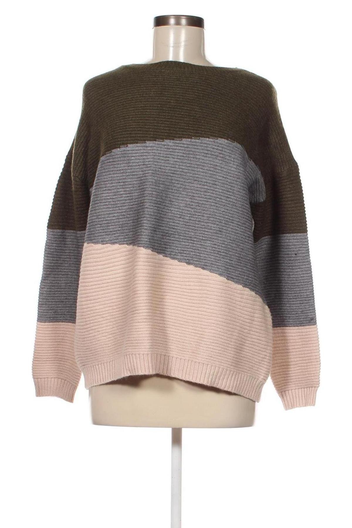 Γυναικείο πουλόβερ Irl, Μέγεθος L, Χρώμα Πολύχρωμο, Τιμή 7,82 €