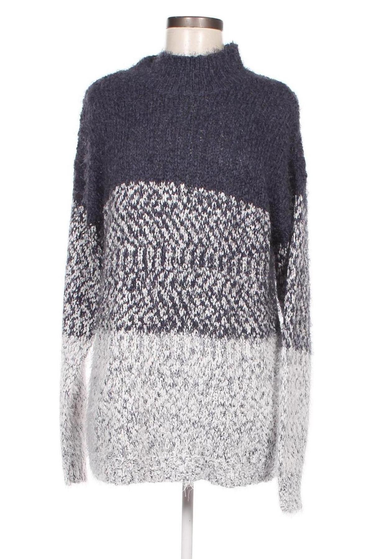 Γυναικείο πουλόβερ Irl, Μέγεθος L, Χρώμα Μπλέ, Τιμή 8,06 €