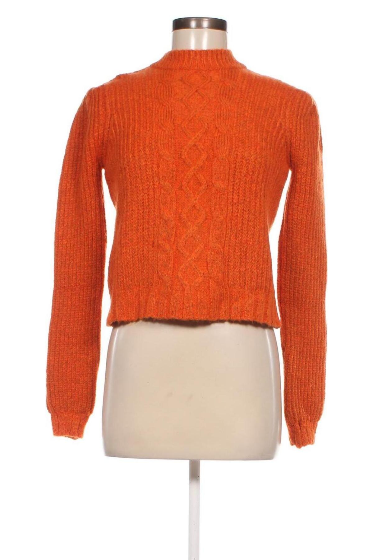 Γυναικείο πουλόβερ Irl, Μέγεθος S, Χρώμα Πορτοκαλί, Τιμή 10,67 €
