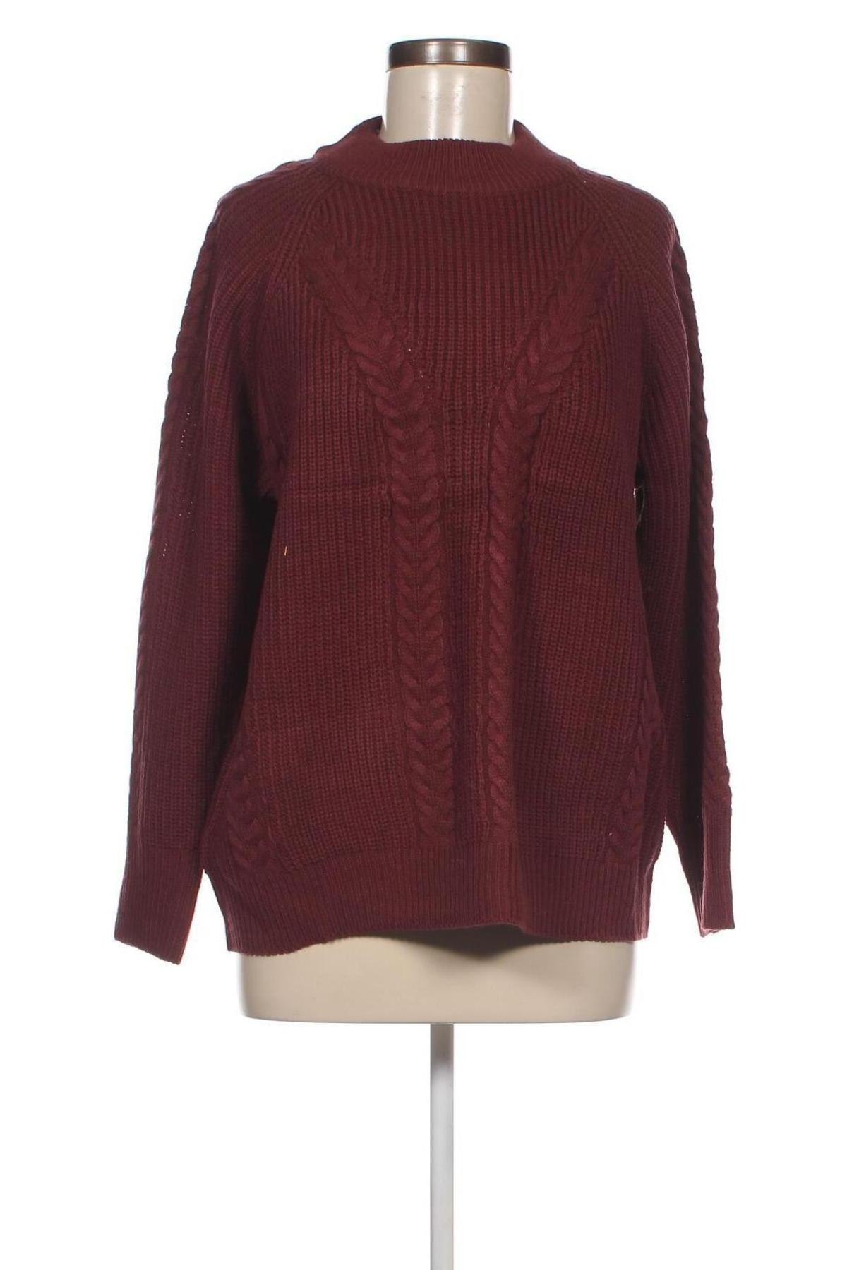 Damenpullover Irl, Größe L, Farbe Rot, Preis € 10,43