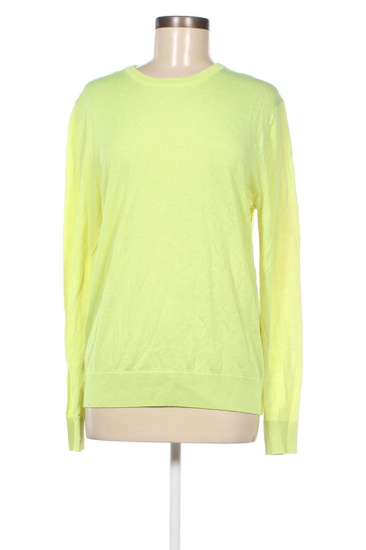 Damenpullover J.Lindeberg, Größe M, Farbe Gelb, Preis € 132,91