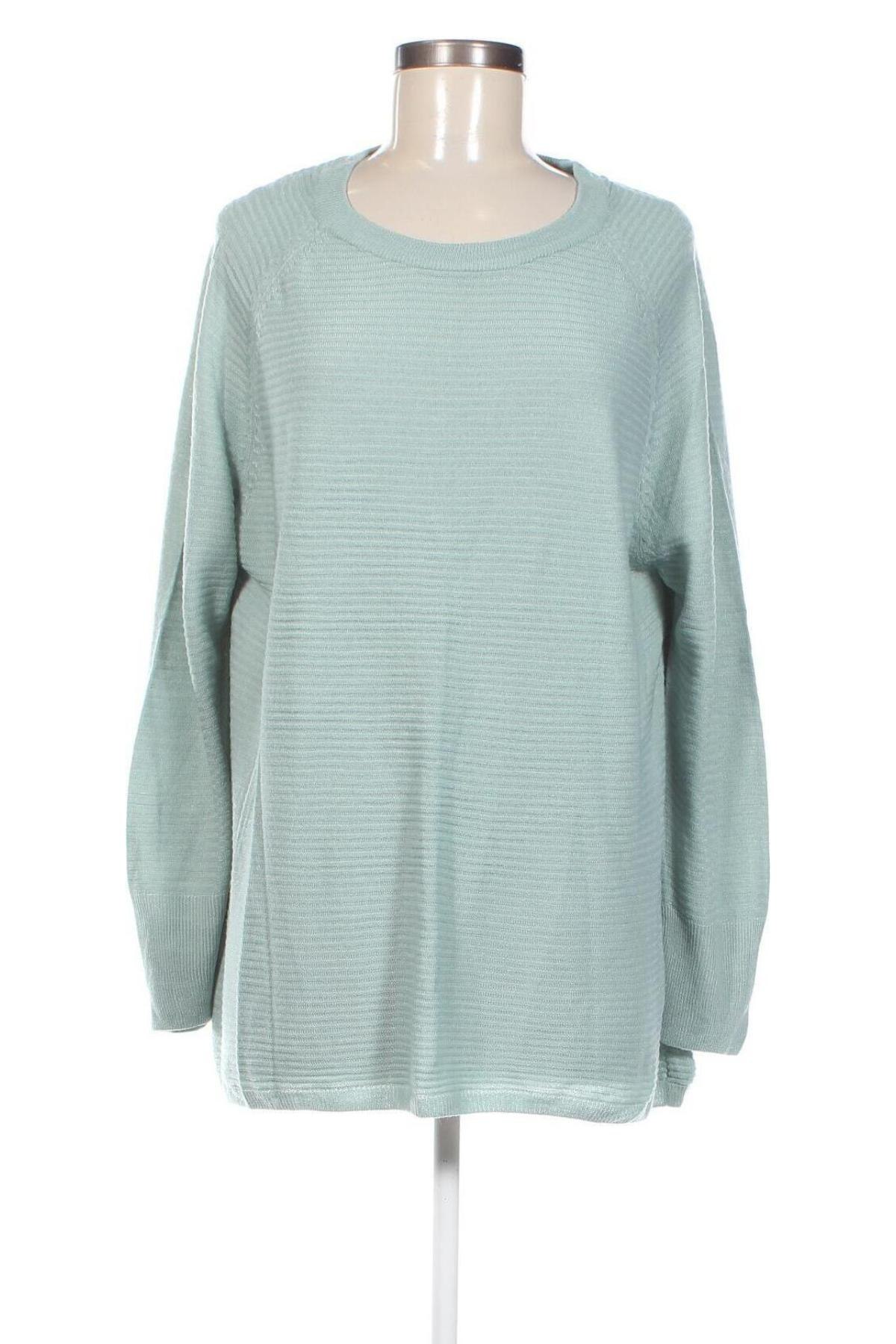 Дамски пуловер Jacqueline De Yong, Размер S, Цвят Син, Цена 6,09 лв.