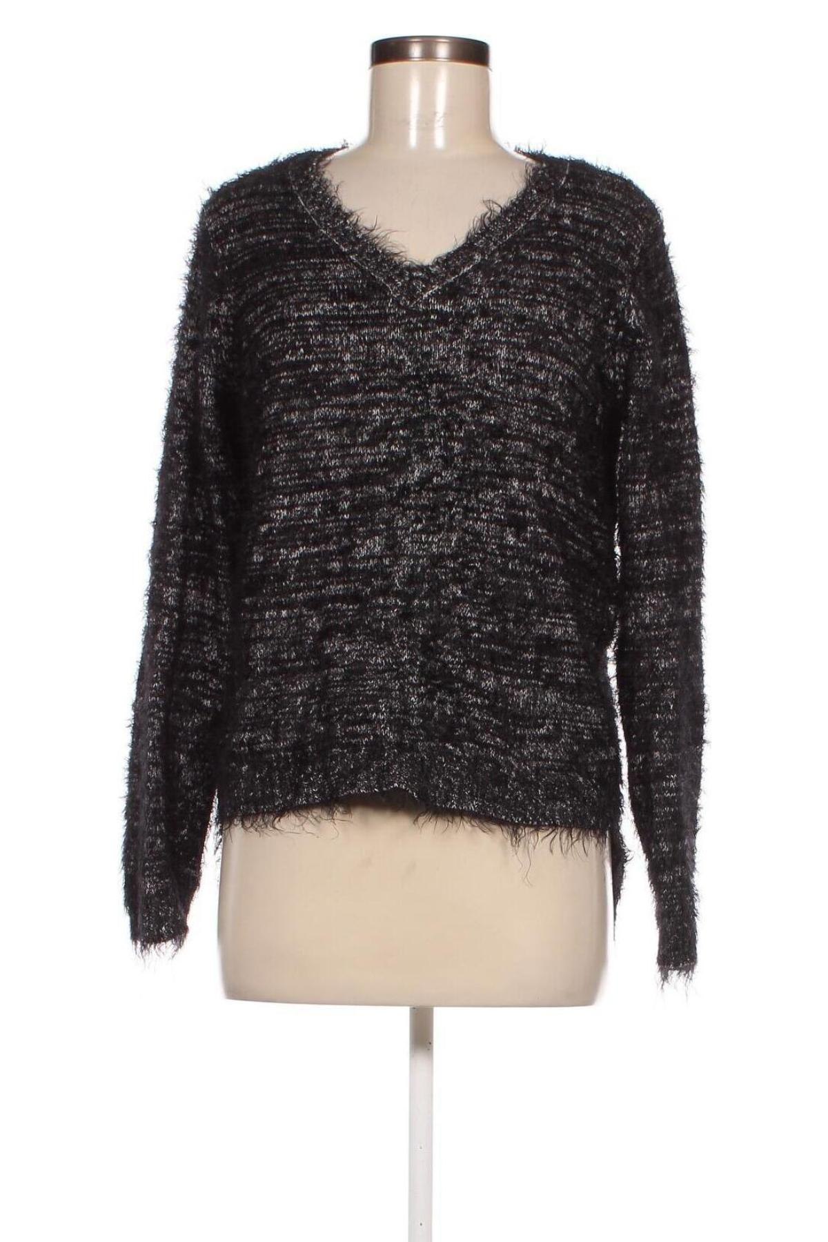Дамски пуловер Janina, Размер M, Цвят Многоцветен, Цена 10,15 лв.