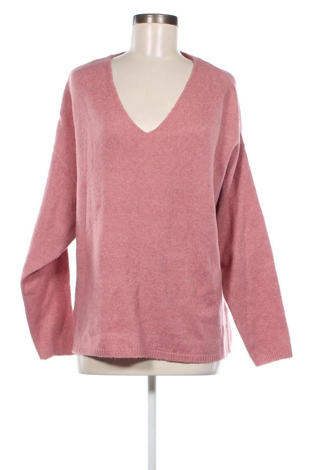 Γυναικείο πουλόβερ Janina, Μέγεθος XL, Χρώμα Ρόζ , Τιμή 6,28 €