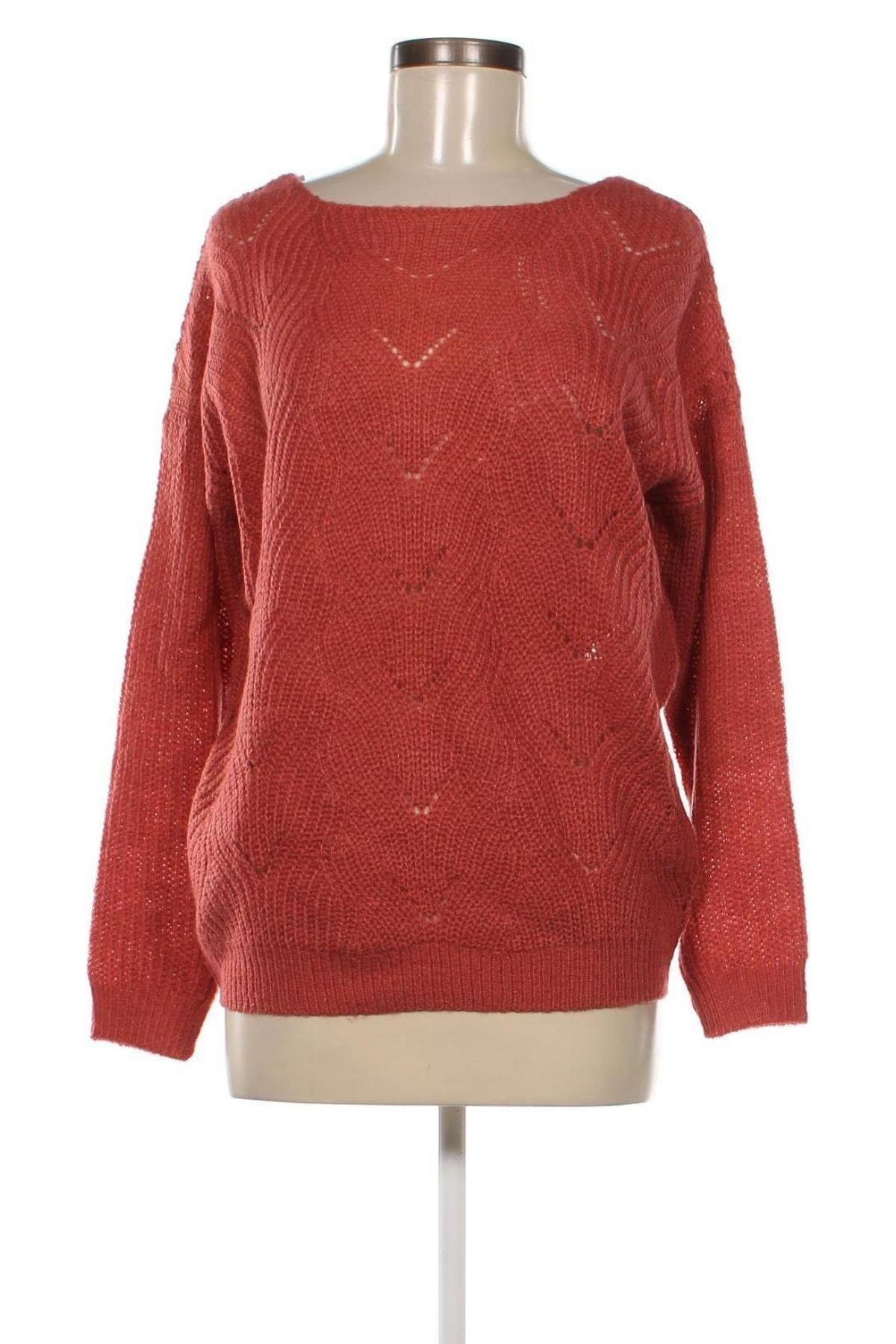 Pulover de femei Kapalua, Mărime XS, Culoare Roșu, Preț 31,48 Lei