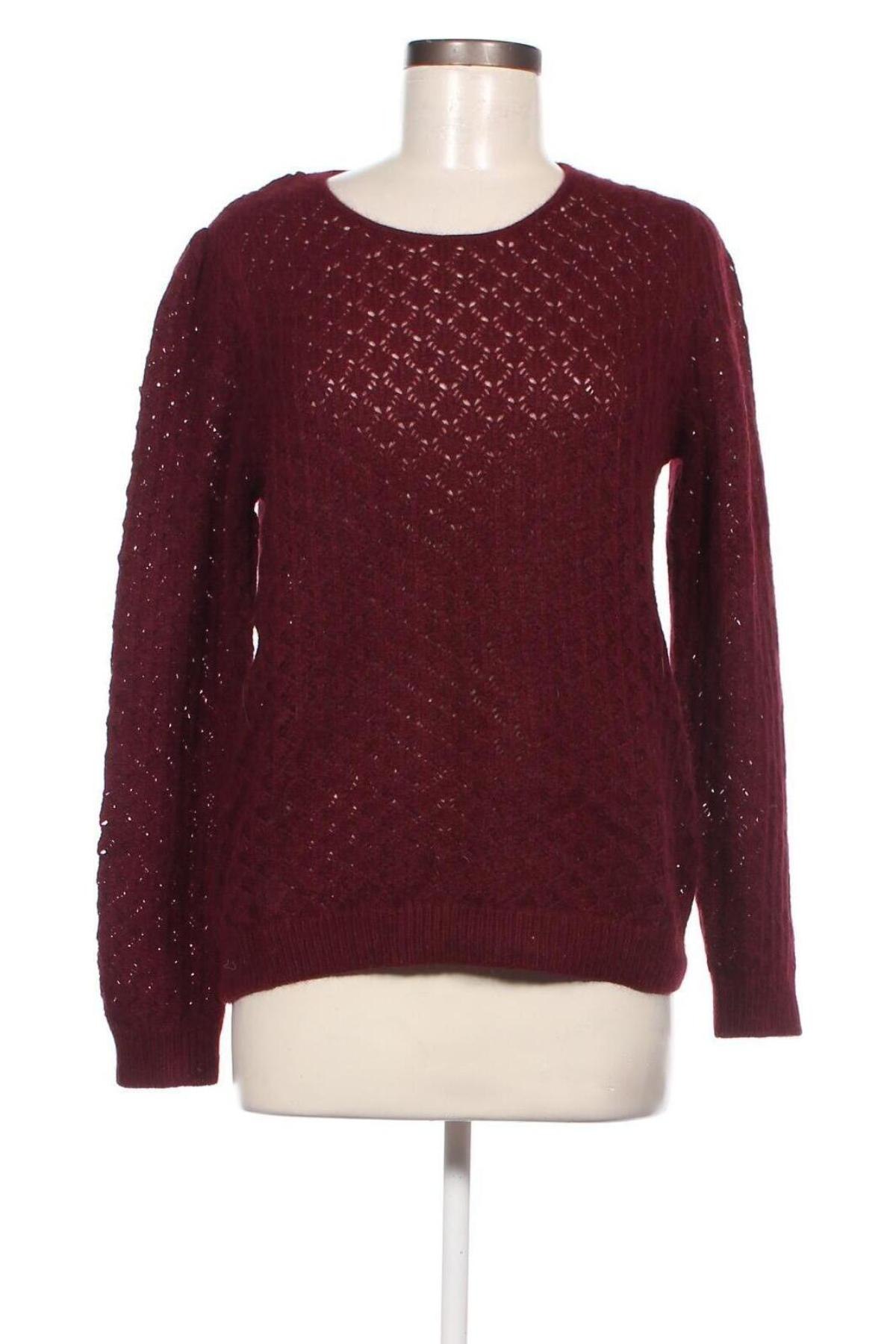 Γυναικείο πουλόβερ Kookai, Μέγεθος S, Χρώμα Κόκκινο, Τιμή 23,81 €