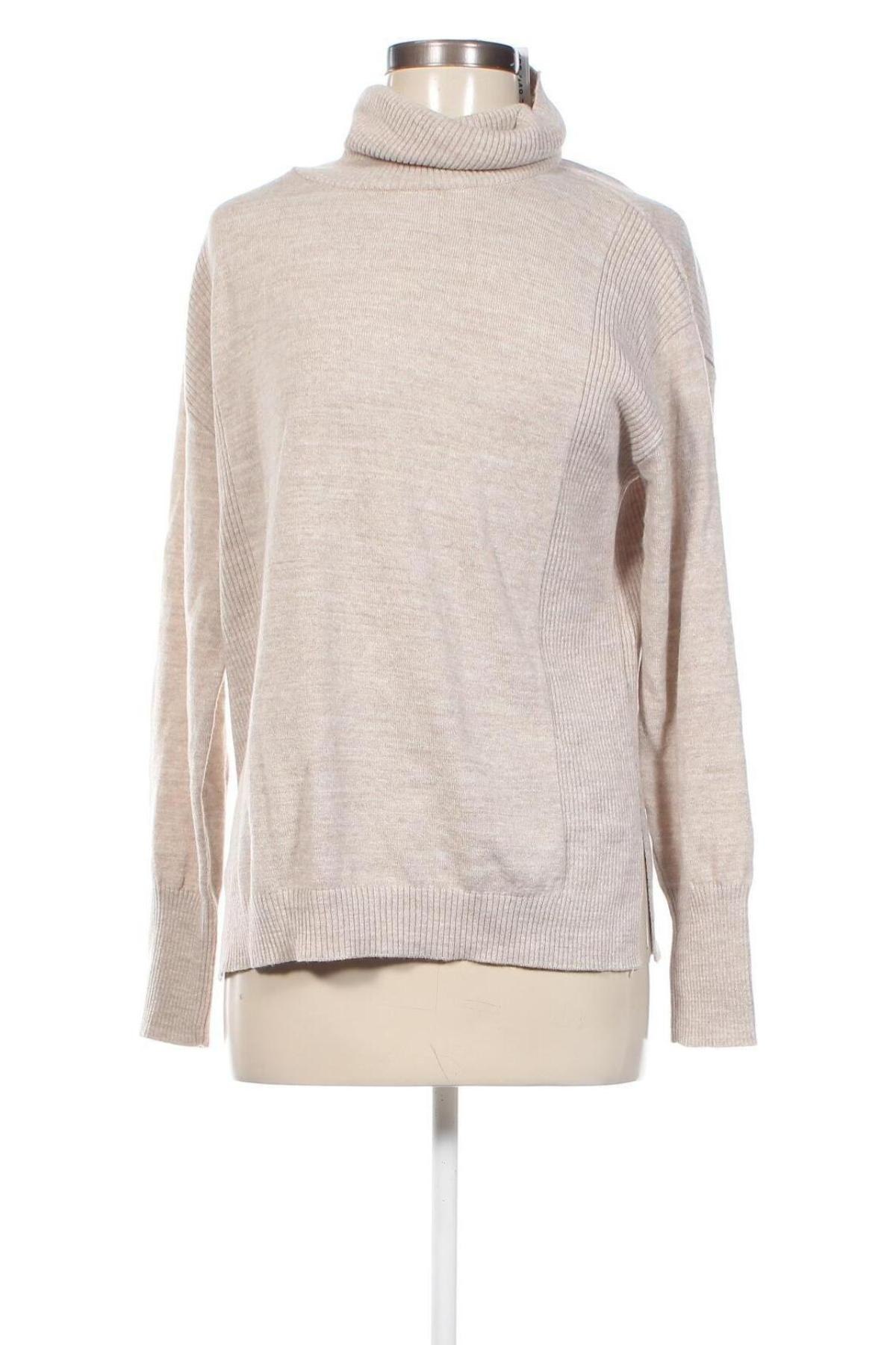 Дамски пуловер Koton, Размер M, Цвят Бежов, Цена 12,15 лв.