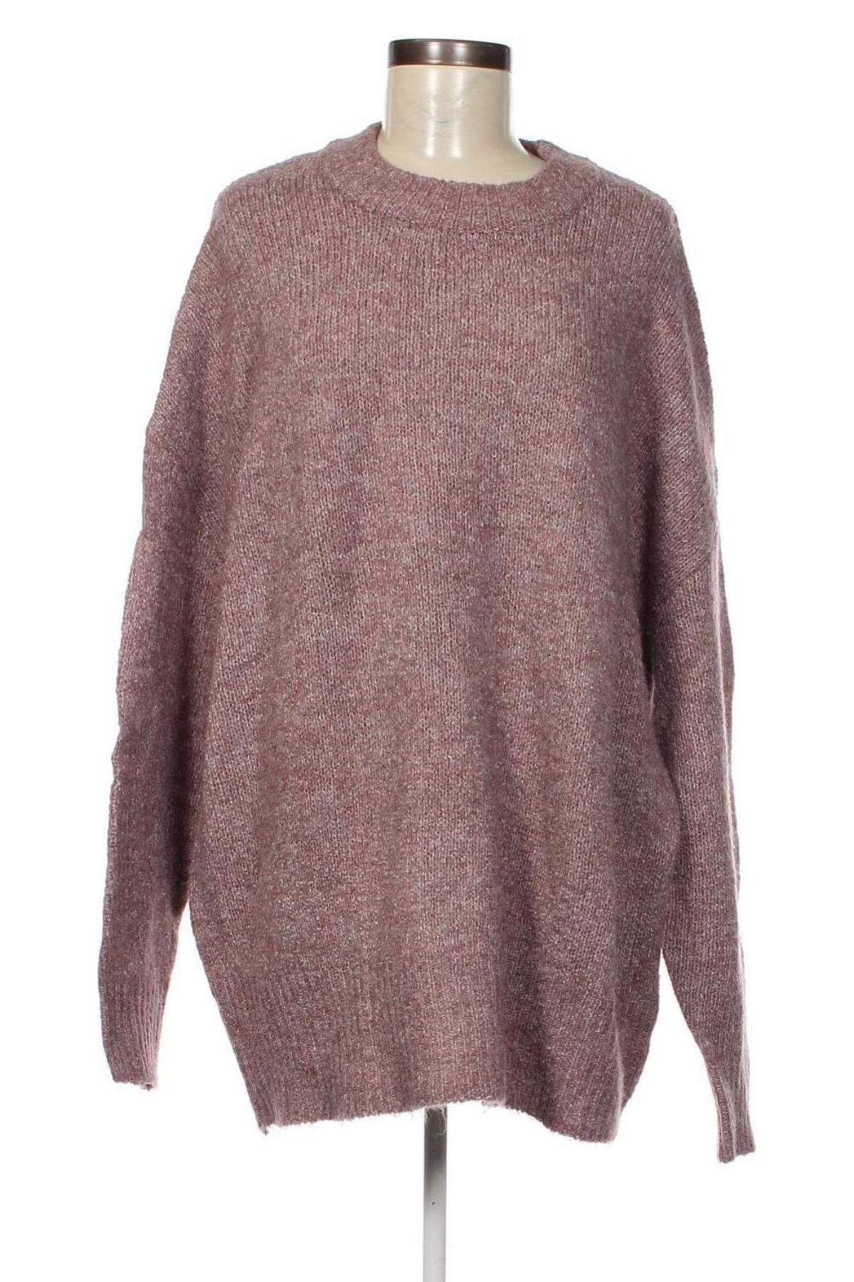 Γυναικείο πουλόβερ Lager 157, Μέγεθος XL, Χρώμα Πολύχρωμο, Τιμή 6,28 €