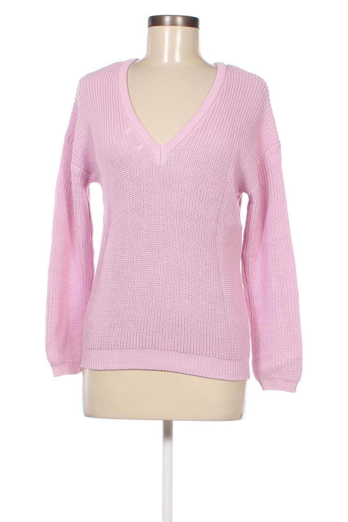 Γυναικείο πουλόβερ Lascana, Μέγεθος XXS, Χρώμα Ρόζ , Τιμή 7,59 €