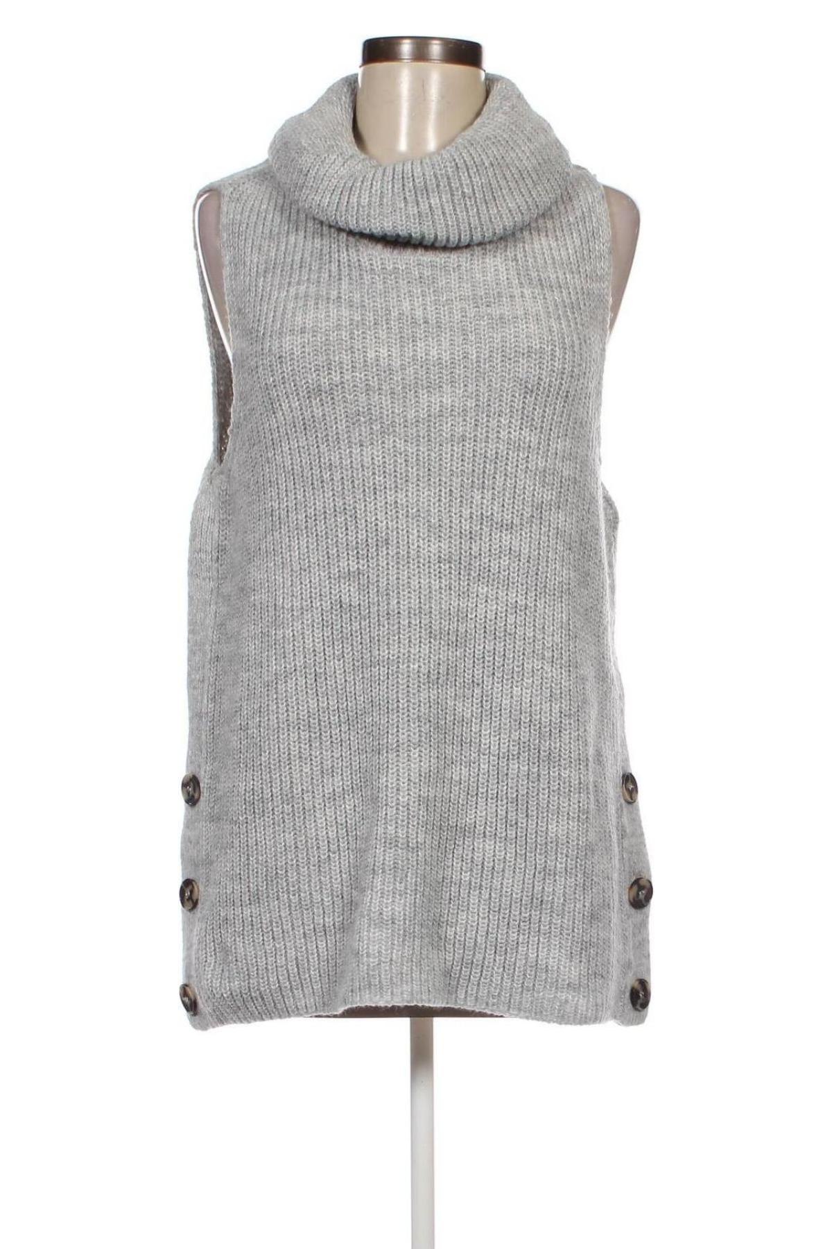 Дамски пуловер Laura Kent, Размер XL, Цвят Сив, Цена 7,83 лв.