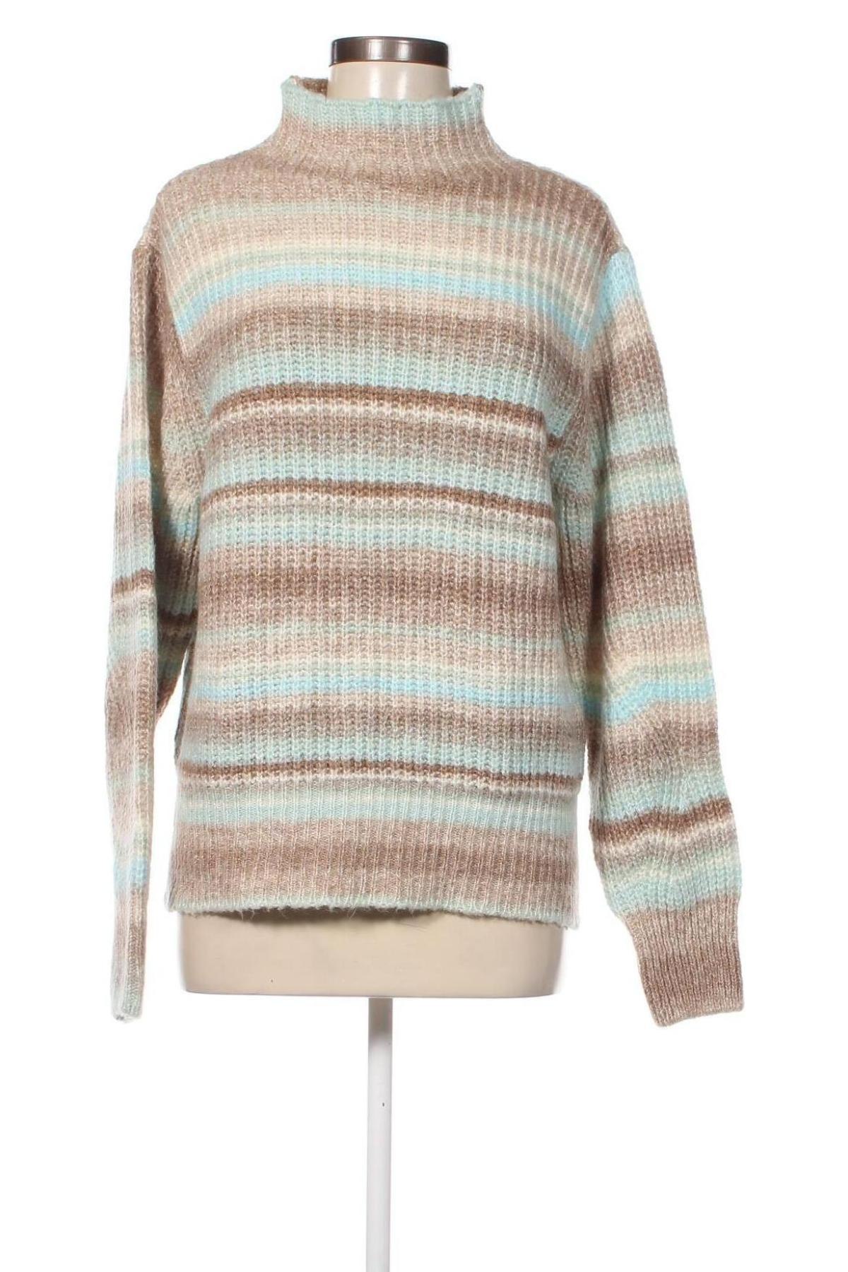 Damenpullover Laura Torelli, Größe M, Farbe Mehrfarbig, Preis 6,86 €