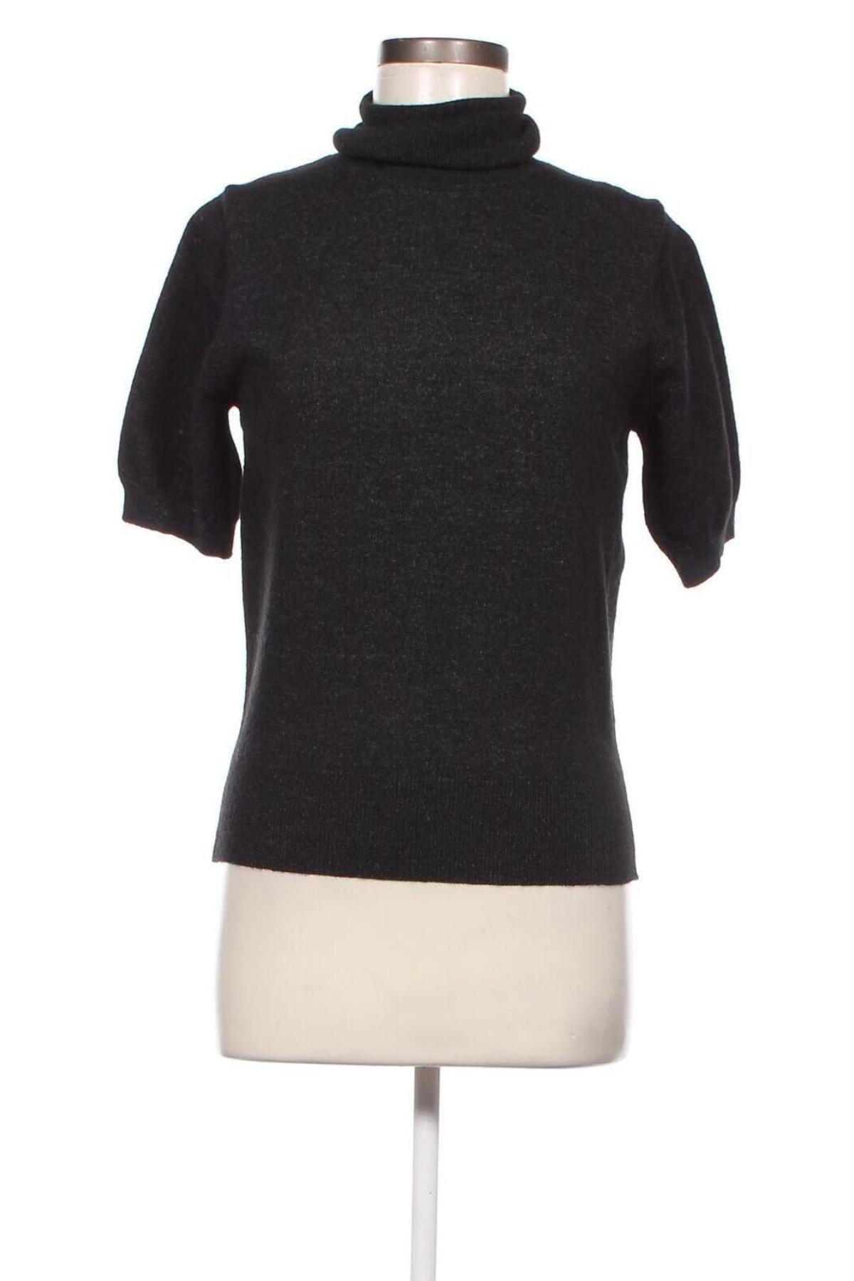 Дамски пуловер Lili Sidonio, Размер M, Цвят Черен, Цена 14,79 лв.