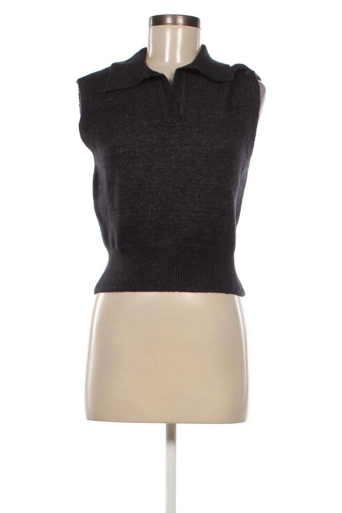 Дамски пуловер Lili Sidonio, Размер XS, Цвят Сив, Цена 8,70 лв.