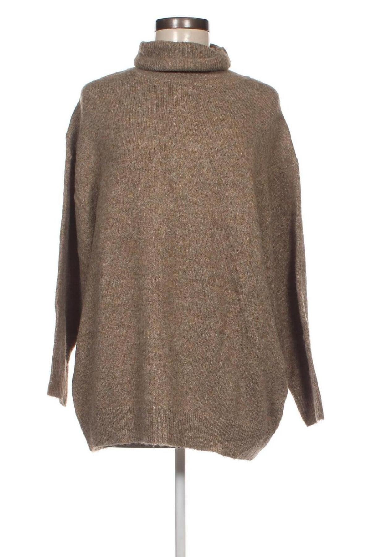 Γυναικείο πουλόβερ Lili Sidonio, Μέγεθος XS, Χρώμα  Μπέζ, Τιμή 8,52 €