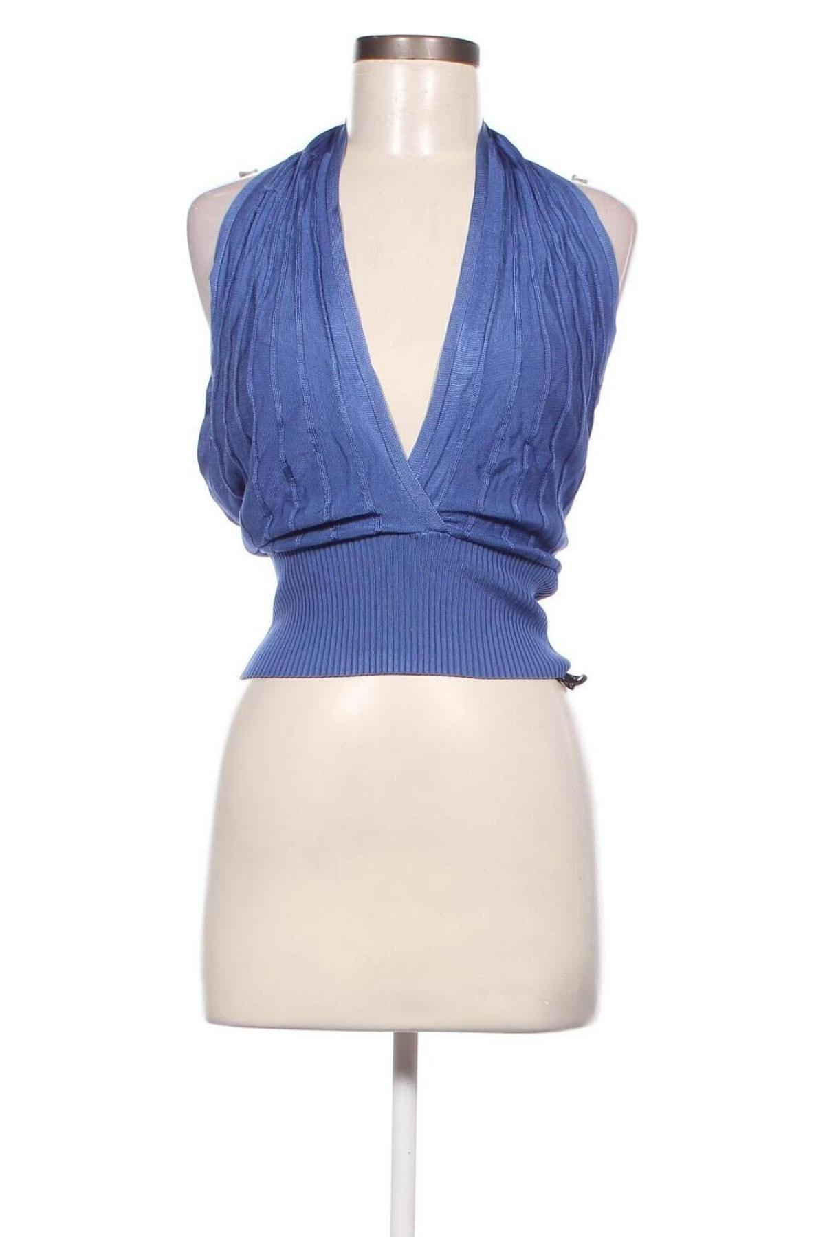 Γυναικείο πουλόβερ Marciano, Μέγεθος S, Χρώμα Μπλέ, Τιμή 18,71 €