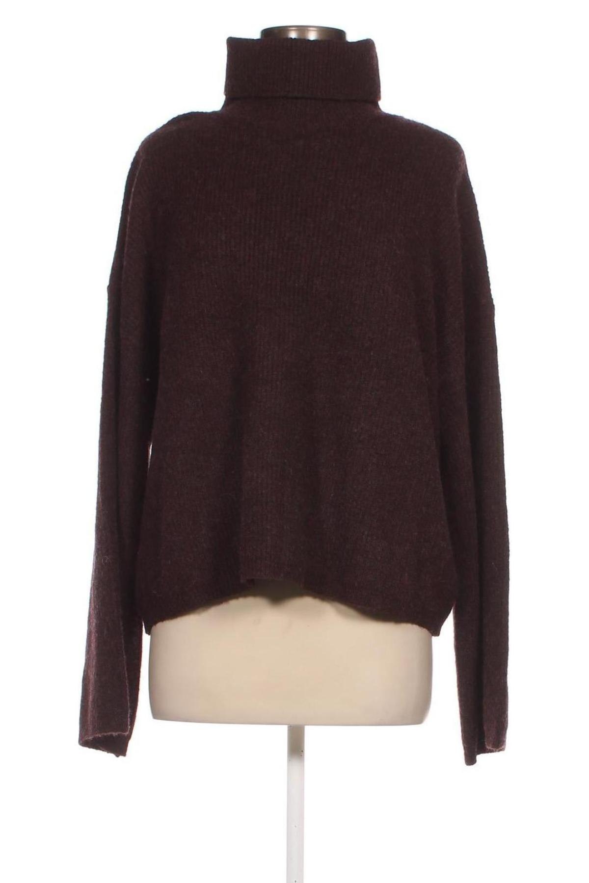 Дамски пуловер Molly Bracken, Размер XL, Цвят Кафяв, Цена 15,66 лв.