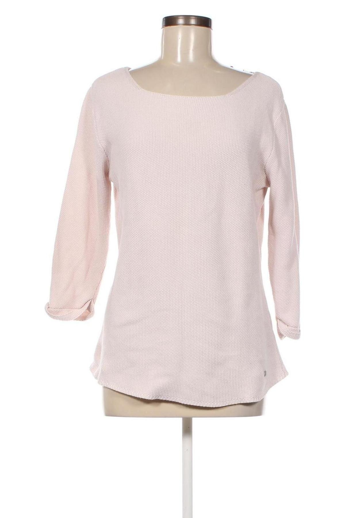 Дамски пуловер Monari, Размер M, Цвят Розов, Цена 12,09 лв.