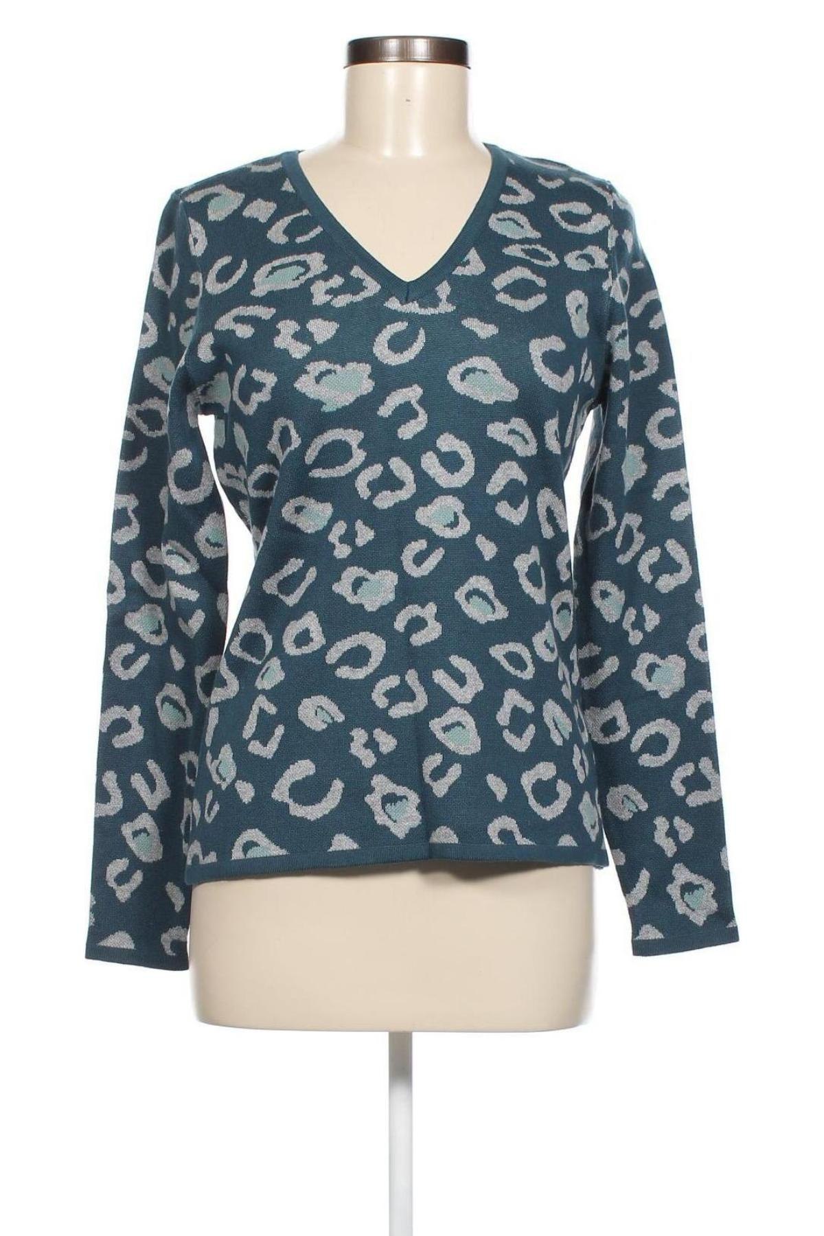 Γυναικείο πουλόβερ Montego, Μέγεθος S, Χρώμα Πράσινο, Τιμή 2,69 €