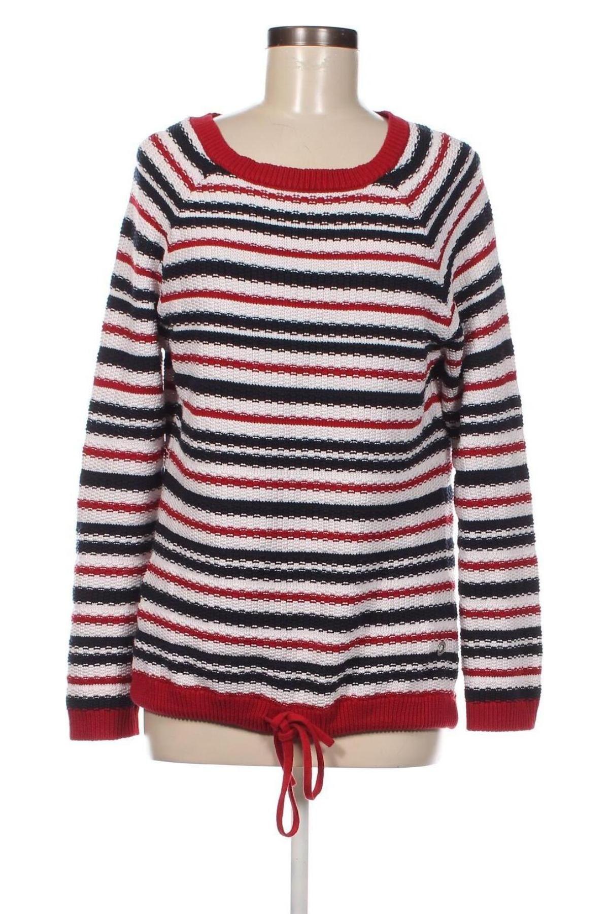 Дамски пуловер Multiblu, Размер L, Цвят Многоцветен, Цена 8,12 лв.