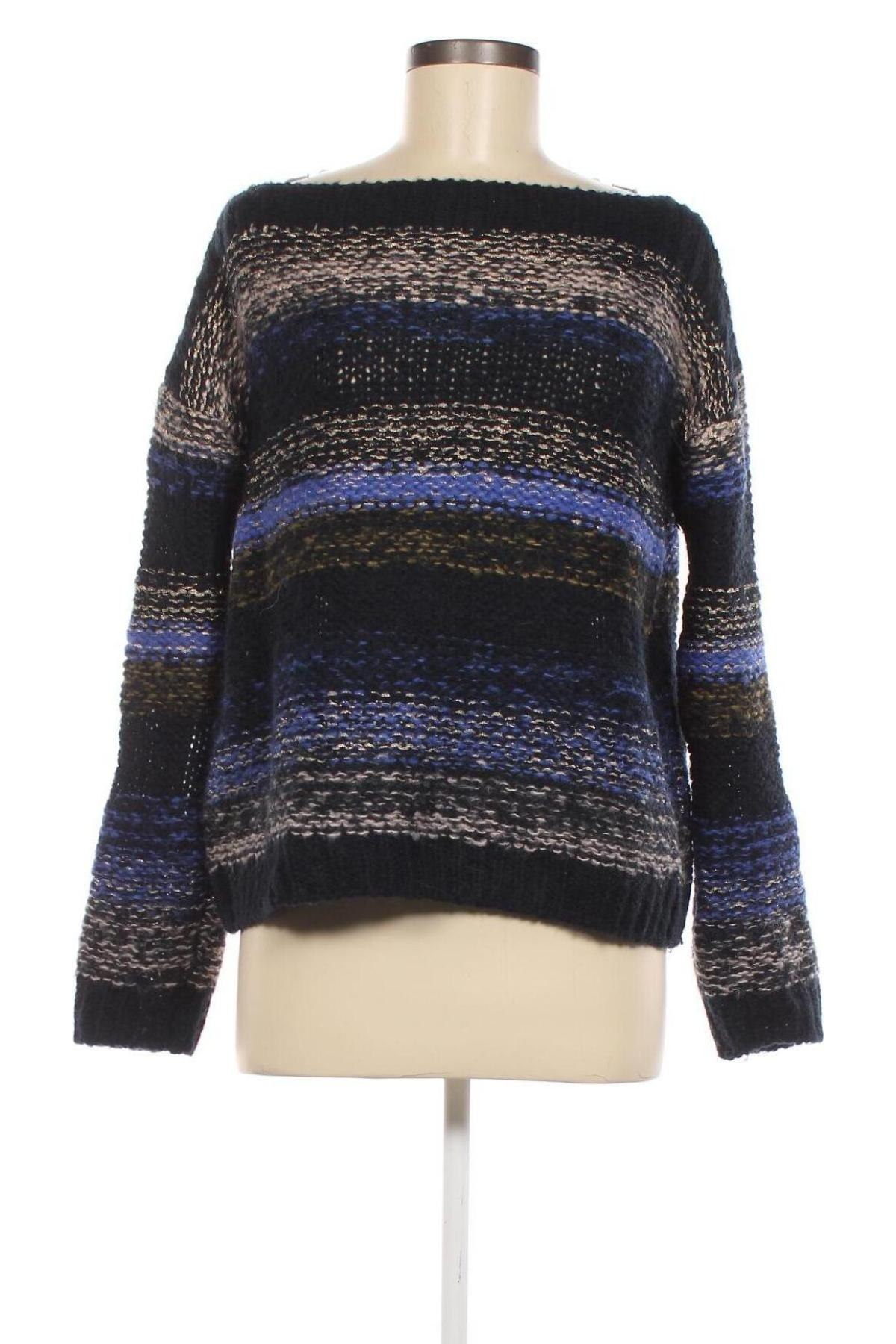 Γυναικείο πουλόβερ Numph, Μέγεθος M, Χρώμα Πολύχρωμο, Τιμή 16,88 €