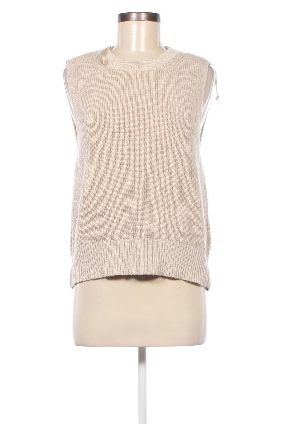 Damenpullover ONLY, Größe XS, Farbe Beige, Preis 3,90 €